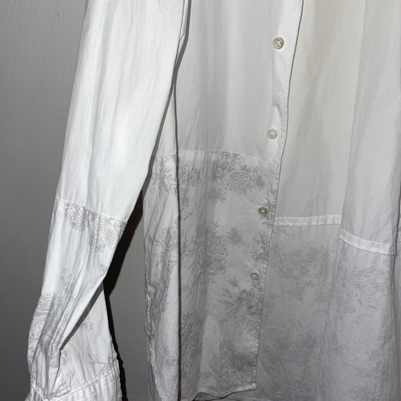 Engineered Garments New York men t-shirt . Size M - Picture 3 of 7